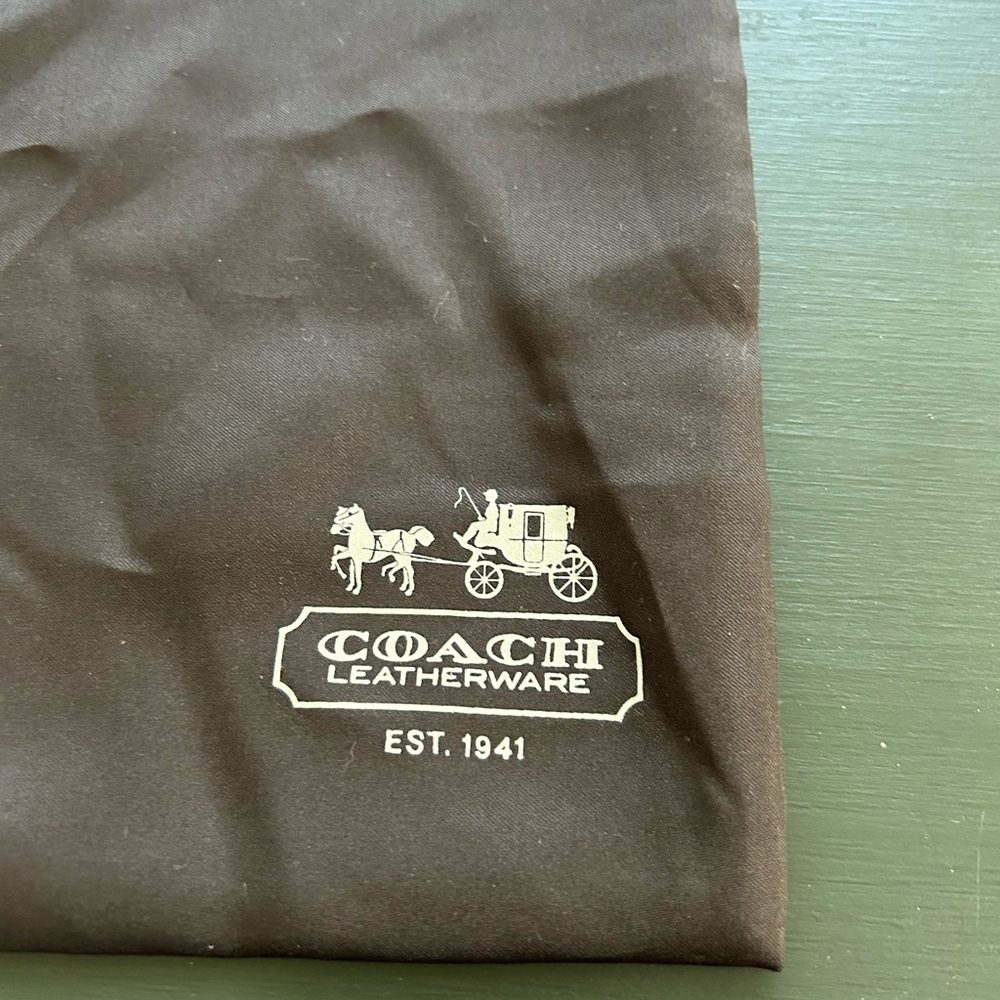 Coach Dust Bag - Picture 3 of 8